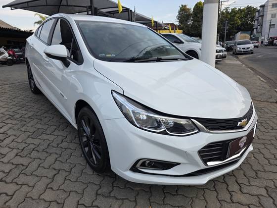 CHEVROLET CRUZE 1.4 TURBO LT 16V FLEX 4P AUTOMÁTICO CHEVROLET CRUZE 1.4 TURBO LT 16V FLEX 4P AUTOMÁTICO